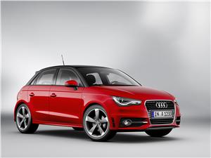 Audi A1 Sportback
