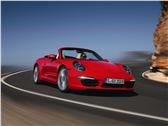 Porsche 911 Carrera y Carrera S Cabriolet