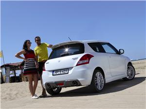 Suzuki Swift Sport