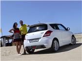 Suzuki Swift Sport
