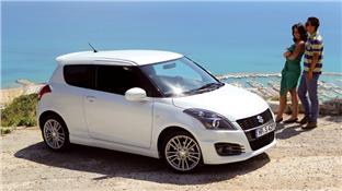 Suzuki Swift Sport
