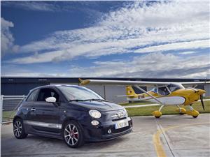 Nueva gama Abarth con kit ‘Esseesse’