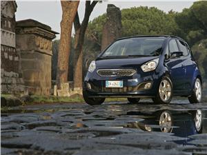 Kia Venga 2012