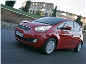 Kia Venga 2012