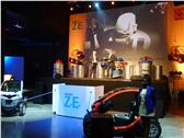 Renault Twizy: Presentaci&oacute;n en Madrid