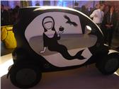 Renault Twizy: Presentaci&oacute;n en Madrid