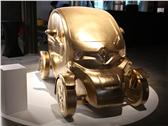 Renault Twizy: Presentaci&oacute;n en Madrid