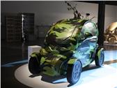 Renault Twizy: Presentaci&oacute;n en Madrid