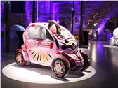Renault Twizy: Presentaci&oacute;n en Madrid