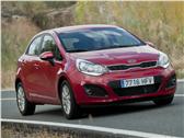 Kia Rio 1.4 CRDi VGT