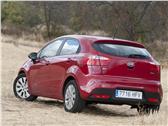 Kia Rio 1.4 CRDi VGT