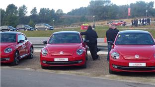Volkswagen Race Tour 2011