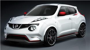 Nissan Juke Nismo