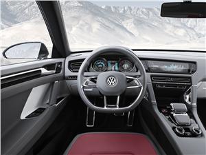 Volkswagen Cross Coup&eacute;