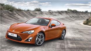 A la venta el Toyota GT 86