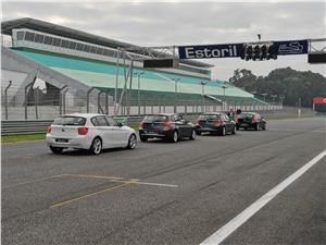 BMW Serie 1 Eco Race EfficientDynamics