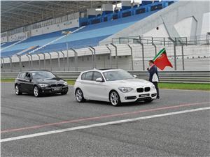 BMW Eco Race EfficientDynamics