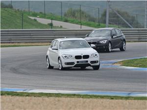 BMW Serie 1 Eco Race EfficientDynamics