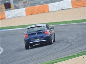 BMW Serie 1 Eco Race EfficientDynamics