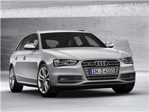 Audi S4 y S4 Avant