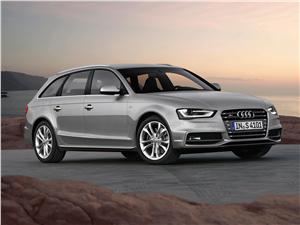 Audi S4 y S4 Avant