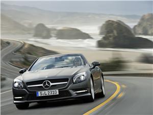 Mercedes-Benz SL