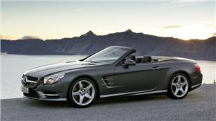 Mercedes-Benz SL