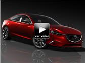 Video Mazda Takeri