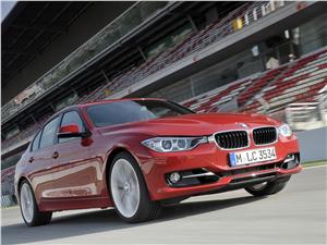 BMW Serie 3 2012