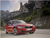 BMW Serie 3 2012