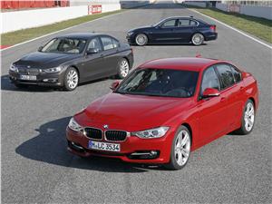 BMW Serie 3 2012