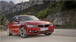 BMW Serie 3 2012