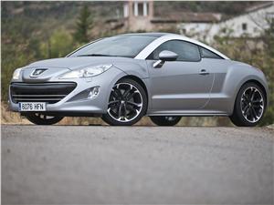 Peugeot RCZ 2.0 HDI Asphalt