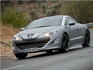 Peugeot RCZ 2.0 HDI Asphalt
