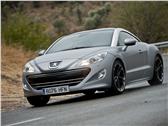 Peugeot RCZ 2.0 HDI Asphalt