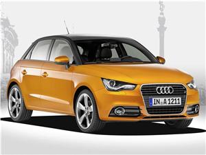 Audi A1 Sportback