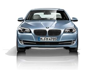 BMW ActiveHybrid5