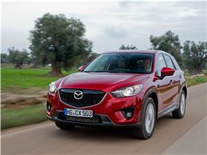 Mazca CX-5