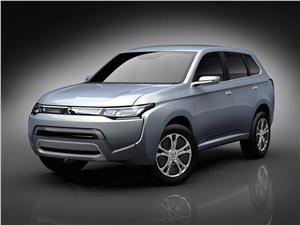 Mitsubishi PX-MIEVII