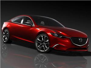 Mazda Takeri