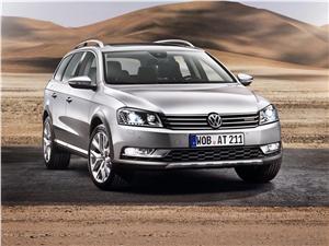 Volkswagen Passat Alltrack
