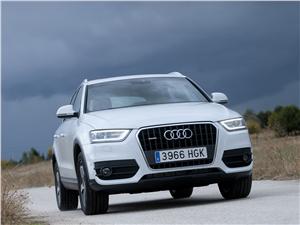 Audi Q3 2.0 TFSI 211 CV
