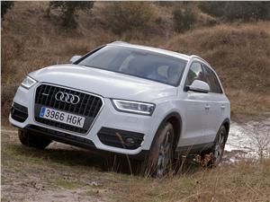 Audi Q3 2.0 TFSI 211 CV