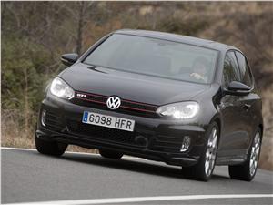 Volkswagen Golf GTI 35