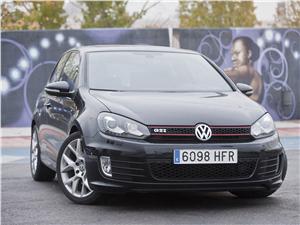 Volkswagen Golf GTI 35