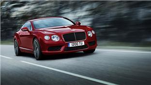 Nueva gama Bentley Continental V8