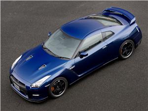 Nissan GT-R 2012 