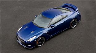 Nissan GT-R 2012 "Track Pack"