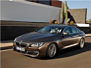 BMW Serie 6 Gran Coupé