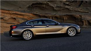 BMW Serie 6 Gran Coupé